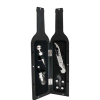 SET PARA VINOS X 4 PIEZAS BOTELLA SET PARA VINOS X 4 PIEZAS BOTELLA