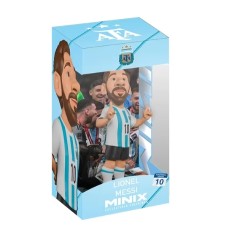 MUÑECO MINIX LEONEL MESSI MUÑECO MINIX LEONEL MESSI