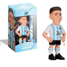 MUÑECO MINIX ENZO FERNANDEZ MUÑECO MINIX ENZO FERNANDEZ