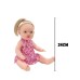 MUÑECA BAMBOLA TITI CON CABELLO MUÑECA BAMBOLA TITI CON CABELLO