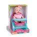 MUÑECA BAMBOLA MINI BABY BABILINA CON SILLITA DE COMER MUÑECA BAMBOLA MINI BABY BABILINA CON SILLITA DE COMER