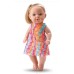 MUÑECA BAMBOLA NATY CON CABELLO MUÑECA BAMBOLA NATY CON CABELLO