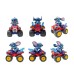 MUÑECO STITCH CON CUATRICICLO A RADIO CONTROL ATV 4 WHEELER RECARGABLE USB MUÑECO STITCH CON CUATRICICLO A RADIO CONTROL ATV 4 WHEELER RECARGABLE USB