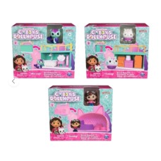JUEGO DE HABITACION GABBYS DOLLHOUSE JUEGO DE HABITACION GABBYS DOLLHOUSE