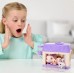 CONEJA CON BEBES MAMA SURPRISE LITTLE LOVE PETS MINIS EN JAULA