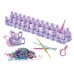 TELAR PARA ARMAR PULSERAS JULIANA MAGIC LOOMS EXTRA-LARGE TELAR PARA ARMAR PULSERAS JULIANA MAGIC LOOMS EXTRA-LARGE