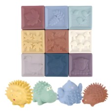 CUBOS APILABLES Y ANIMALES ERIZADOS EDUCATIONAL TOY SET BABY FAVORITE CUBOS APILABLES Y ANIMALES ERIZADOS EDUCATIONAL TOY SET BABY FAVORITE