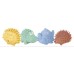 CUBOS APILABLES Y ANIMALES ERIZADOS EDUCATIONAL TOY SET BABY FAVORITE
