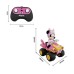 MUÑECA MINNIE EN CUATRICICLO A RADIO CONTROL ATV 4 WHEELER RECARGABLE USB MUÑECA MINNIE EN CUATRICICLO A RADIO CONTROL ATV 4 WHEELER RECARGABLE USB