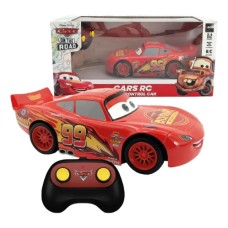 AUTO A RADIO CONTROL CARS RAYO MC QUEEN ISAKITO AUTO A RADIO CONTROL CARS RAYO MC QUEEN ISAKITO