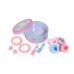 COLITAS Y HEBILLAS PARA EL CABELLO CHIMOLA CUTE STUFF EN LATA COLITAS Y HEBILLAS PARA EL CABELLO CHIMOLA CUTE STUFF EN LATA