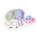 COLITAS Y HEBILLAS PARA EL CABELLO CHIMOLA CUTE STUFF EN LATA COLITAS Y HEBILLAS PARA EL CABELLO CHIMOLA CUTE STUFF EN LATA