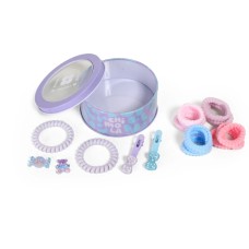 COLITAS Y HEBILLAS PARA EL CABELLO CHIMOLA CUTE STUFF EN LATA COLITAS Y HEBILLAS PARA EL CABELLO CHIMOLA CUTE STUFF EN LATA