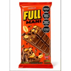 CHOCOLATE GEORGALOS FULL MANI X 150 G CHOCOLATE GEORGALOS FULL MANI X 150 G