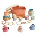 BALDE DIDACTICO 32 PIEZAS BABY FAVORITE EDUCATIONAL TOY SET BALDE DIDACTICO 32 PIEZAS BABY FAVORITE EDUCATIONAL TOY SET