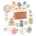 BALDE DIDACTICO 32 PIEZAS BABY FAVORITE EDUCATIONAL TOY SET BALDE DIDACTICO 32 PIEZAS BABY FAVORITE EDUCATIONAL TOY SET