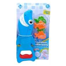 TIBURONCIN HAMBRIENTO HORA DEL BAÑO EL DUENDE AZUL TIBURONCIN HAMBRIENTO HORA DEL BAÑO EL DUENDE AZUL