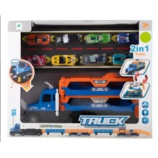 CAMION LANZADOR CON PISTA PLEGABLE CON LUZ Y SONIDO SIX SIX ZERO CAMION LANZADOR CON PISTA PLEGABLE CON LUZ Y SONIDO SIX SIX ZERO