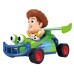MUÑECO TOY STORY WOODY CON AUTO DE CARRERA PARA ARMAR MUÑECO TOY STORY WOODY CON AUTO DE CARRERA PARA ARMAR
