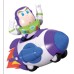 MUÑECO TOY STORY BUZZ LIGHTYEAR CON COHETE CON RUEDITAS MUÑECO TOY STORY BUZZ LIGHTYEAR CON COHETE CON RUEDITAS