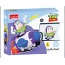 MUÑECO TOY STORY BUZZ LIGHTYEAR CON COHETE CON RUEDITAS MUÑECO TOY STORY BUZZ LIGHTYEAR CON COHETE CON RUEDITAS