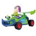 MUÑECO TOY STORY BUZZ LIGHTYEAR CON AUTO DE CARRERA PARA ARMAR MUÑECO TOY STORY BUZZ LIGHTYEAR CON AUTO DE CARRERA PARA ARMAR