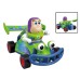 MUÑECO TOY STORY BUZZ LIGHTYEAR CON AUTO DE CARRERA PARA ARMAR MUÑECO TOY STORY BUZZ LIGHTYEAR CON AUTO DE CARRERA PARA ARMAR
