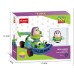 MUÑECO TOY STORY BUZZ LIGHTYEAR CON AUTO DE CARRERA PARA ARMAR MUÑECO TOY STORY BUZZ LIGHTYEAR CON AUTO DE CARRERA PARA ARMAR