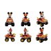 MUÑECO MICKEY MOUSE EN CUATRICICLO ATV 4 WHEELER RADIO CONTROL RECARGABLE USB MUÑECO MICKEY MOUSE EN CUATRICICLO ATV 4 WHEELER RADIO CONTROL RECARGABLE USB