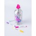 COLOREA TU BOTELLA FUN WORLD - UNICORNIO