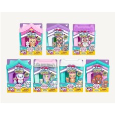 LITTLE LIVE PETS - MAMA SURPRISE FAMILIES - MASCOTAS CON SUS CRIAS LITTLE LIVE PETS - MAMA SURPRISE FAMILIES - MASCOTAS CON SUS CRIAS