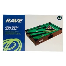 MINI POOL RAVE