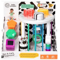 CALESITA ENCASTRABLE ZEN AND CALS PLAYGROUND BABY EINSTEIN CALESITA ENCASTRABLE ZEN AND CALS PLAYGROUND BABY EINSTEIN