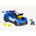 AUTO PATRULLERO PAW PATROL LANZADOR CON LUZ Y SONIDO SEARCH AND RESCUE CHASE