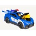 AUTO PATRULLERO PAW PATROL LANZADOR CON LUZ Y SONIDO SEARCH AND RESCUE CHASE