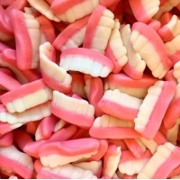 GOMITAS X 080 G DIENTITOS GOMITAS X 080 G DIENTITOS