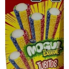 GOMITAS X 070 G TUBITO TUTTI FRUTTI EXTREME GOMITAS X 070 G TUBITO TUTTI FRUTTI EXTREME