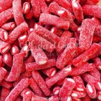 GOMITAS X 070 G TUBITO FRUTILLA GOMITAS X 070 G TUBITO FRUTILLA