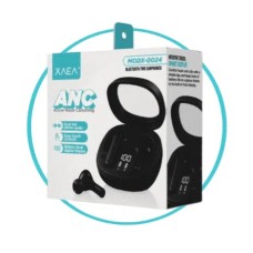 AURICULARES INALAMBRICOS XAEA ANC MODX-0024