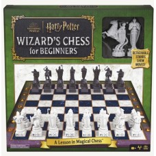 AJEDREZ HARRY POTTER WIZARDS CHESS FR BEGINNERS AJEDREZ HARRY POTTER WIZARDS CHESS FR BEGINNERS
