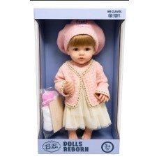 MUÑECA DOLLS REBORN REALISTA MI CLAVEL TOYS MUÑECA DOLLS REBORN REALISTA MI CLAVEL TOYS