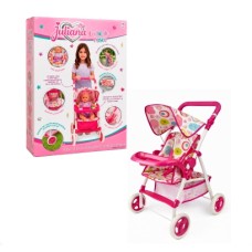 COCHECITO DE PASEAR MUÑECAS JULIANA COCHECITO DE PASEAR MUÑECAS JULIANA
