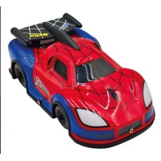 AUTO A RADIO CONTROL SPIDERMAN TREPA PAREDES STUNT WALL CLIMBING CAR MKB AUTO A RADIO CONTROL SPIDERMAN TREPA PAREDES STUNT WALL CLIMBING CAR MKB