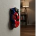 AUTO A RADIO CONTROL SPIDERMAN TREPA PAREDES STUNT WALL CLIMBING CAR MKB AUTO A RADIO CONTROL SPIDERMAN TREPA PAREDES STUNT WALL CLIMBING CAR MKB