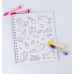 COLOREA TU PROPIO STICKER BOOK FUN WORLD UNICORNIOS COLOREA TU PROPIO STICKER BOOK FUN WORLD UNICORNIOS