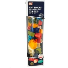 BLOQUES SOFT X 44 PIEZAS EN TUBO MI CLAVEL TOYS BLOQUES SOFT X 44 PIEZAS EN TUBO MI CLAVEL TOYS