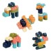 BLOQUES SOFT X 44 PIEZAS EN TUBO MI CLAVEL TOYS BLOQUES SOFT X 44 PIEZAS EN TUBO MI CLAVEL TOYS