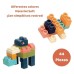 BLOQUES SOFT X 44 PIEZAS EN TUBO MI CLAVEL TOYS BLOQUES SOFT X 44 PIEZAS EN TUBO MI CLAVEL TOYS