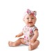 MUÑECA BAMBOLA BABIES LOVELY PASEO