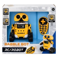 ROBOT A RADIO CONTROL ROVER BOT INTERACTIVO ROBOT A RADIO CONTROL ROVER BOT INTERACTIVO